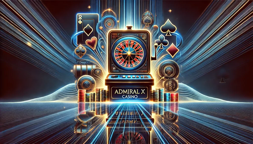 Казино Адмирал (Casino Admiral X): Официальный сайт и зеркало